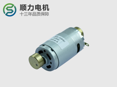 振動電機