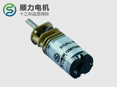 齒輪減速電機